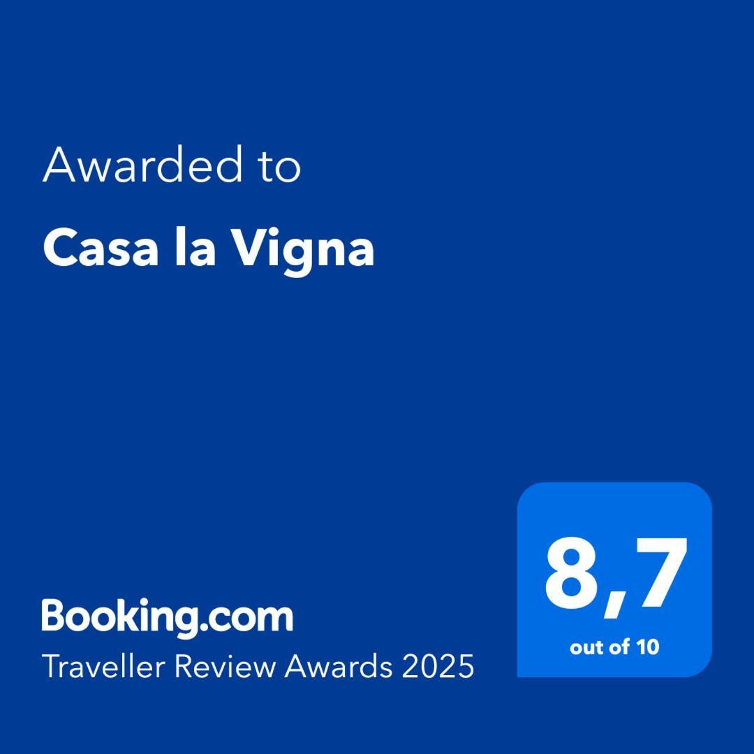 Casa La Vigna Διαμέρισμα Μπέργκαμο Εξωτερικό φωτογραφία